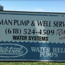 Horman Pump & Well Service - Water Well Drilling & Pump Contractors