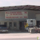 Inca Express Diesel Service
