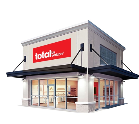 Total By Verizon - Burbank, CA