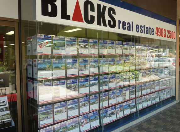 Blacks Real Estate Pty Ltd - Mackay, QLD