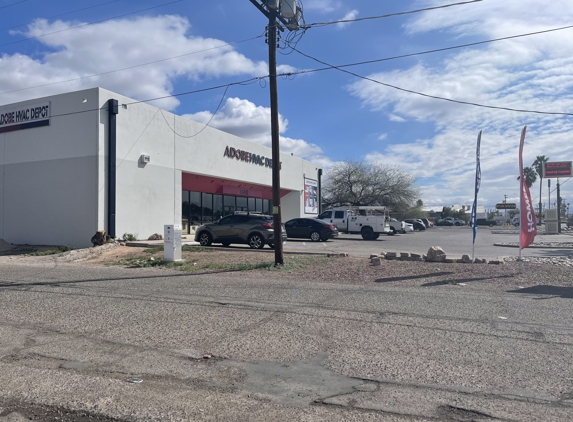 Adobe HVAC Depot - Tucson, AZ