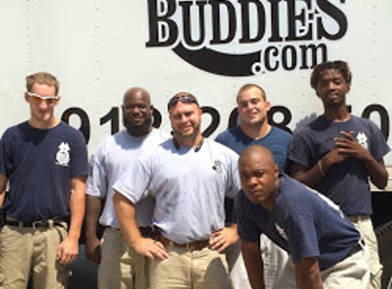 Move Buddies - Summerville, SC