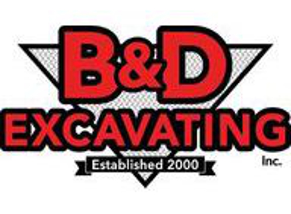 B D Excavating Inc - Darlington, PA