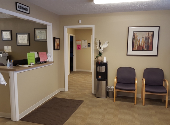 Healing Touch Massage Therapy - Columbus, OH