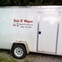Tailz A Wagon Mobile Pet Grooming