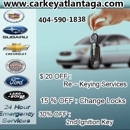 Car Key Atlanta - Keys