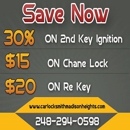 Car Locksmith Madison Heights - Locks & Locksmiths