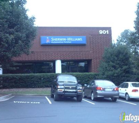 Sherwin-Williams - Charlotte, NC