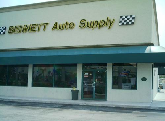 Bennett Auto Supply - Margate, FL