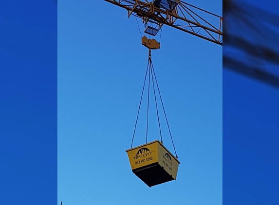 Bin City Pty Ltd - Port Kembla, NSW. We Serve Our Customers from Helensburgh to Gerringong