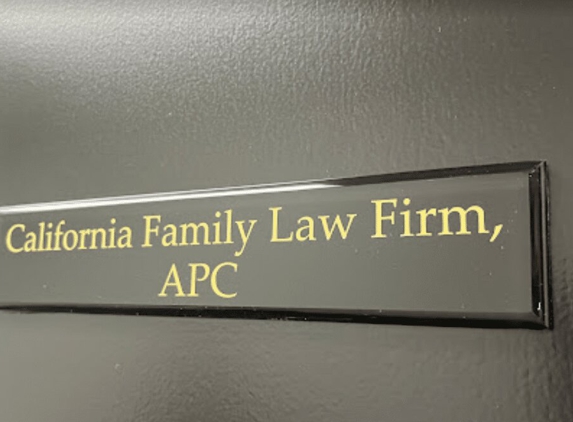 California Family Law Firm, APC - Irvine, CA