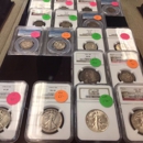 The Numismatic Gallery - Coin Dealers & Supplies