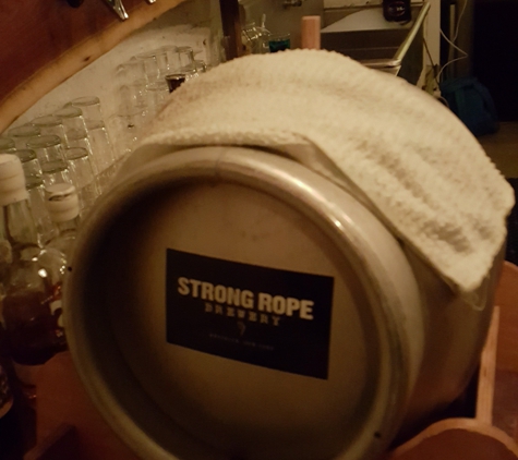 Strong Rope Brewery - Brooklyn, NY