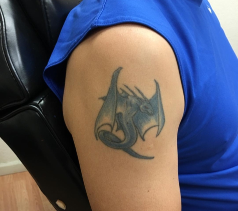 Hammerhead Tattoo/Tatoos By Joey - Yuma, AZ