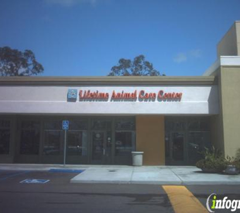 Lifetime Animal Care Center - San Diego, CA
