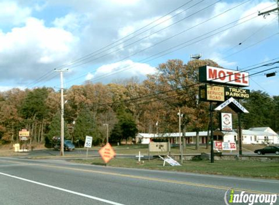 White Gables Motel - Millersville, MD