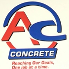 AC concrete