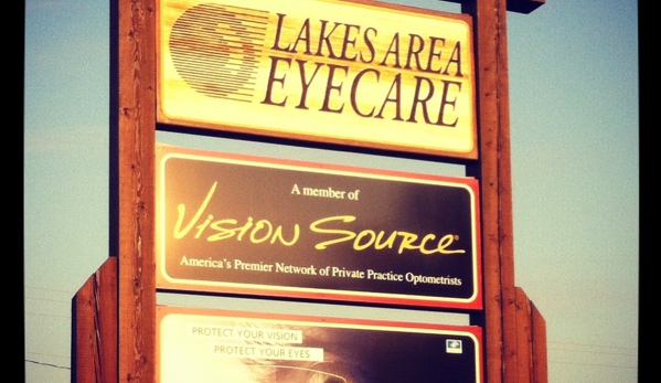 Lakes Area Eyecare - Baxter, MN