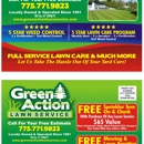 Green Action Lawn Service - Lawn Maintenance