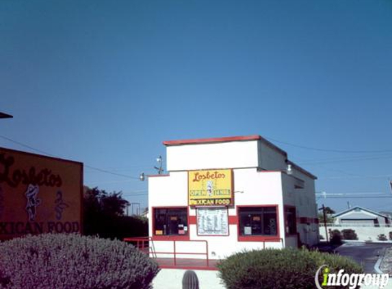 Los Betos - Tucson, AZ