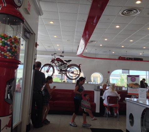 Ruby's Diner - Glen Mills, PA