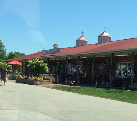 Wood Orchard Market - Egg Harbor, WI