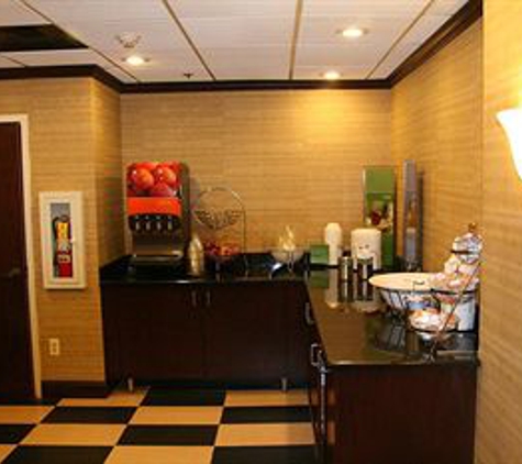 Hampton Inn Newark-Airport - Elizabeth, NJ