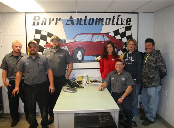 Barr Automotive - Brandenburg, KY