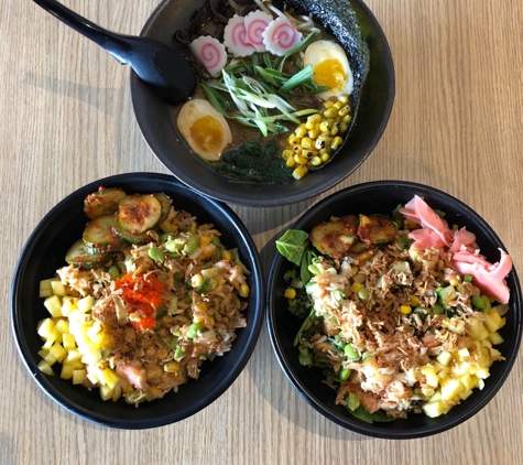 Boru Ramen and Poke Bar - Kennesaw, GA