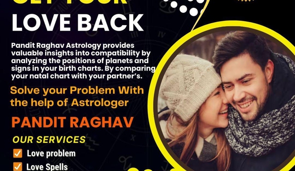 Pandit Raghav Psychic Reader Indian astrologer - Union City, CA