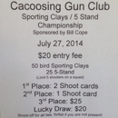 Cacoosing Gun Club - Gun Safety & Marksmanship Instruction