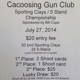 Cacoosing Gun Club