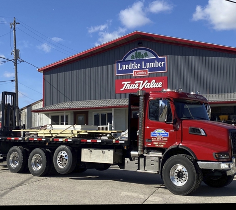 Luedtke Lumber - Lomira, WI