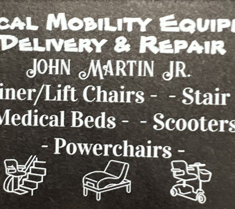 JR's Chair Repair