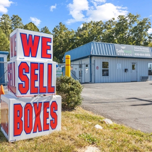 A Self Storage Depot - Hendersonville, NC