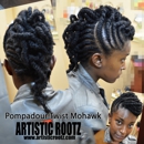 Artistic Rootz  Natural Hair Care - Hair Braiding