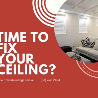 Riverside Ceilings - Bayswater, WA