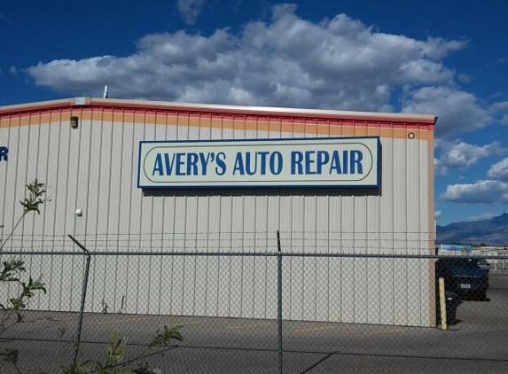 Avery's Auto Repair - Tucson, AZ