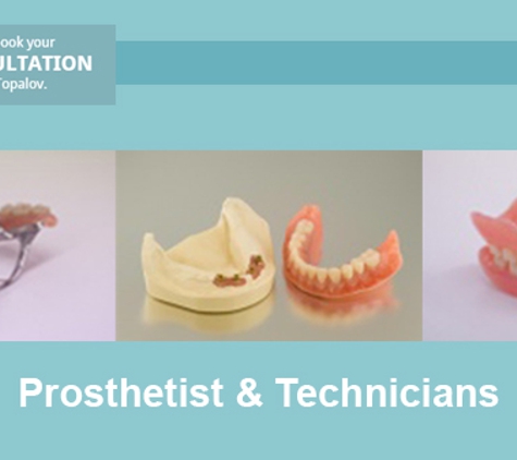 West Street Denture Clinic - Toowoomba City, QLD. Types Of Dentures