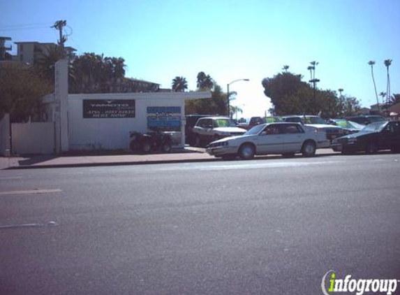 Ocean Auto Sales - San Clemente, CA