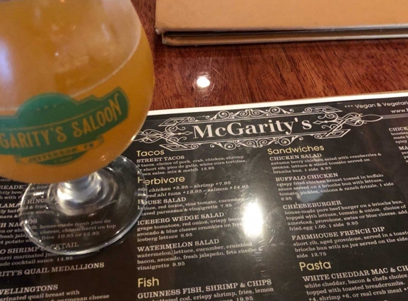 McGarity's Saloon - Jefferson, TX