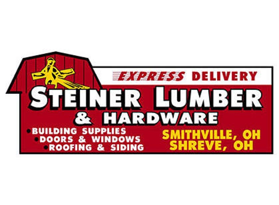 Steiner Lumber - Shreve, OH