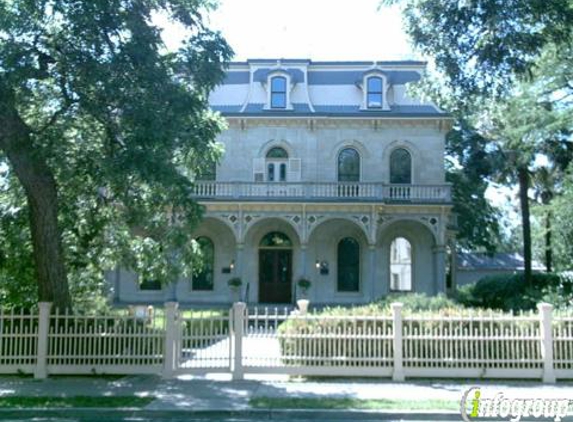 Steves Homestead Museum - San Antonio, TX