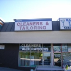Thrift Cleaners & Tailoring