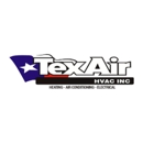TexAir HVAC Inc - Air Conditioning Contractors & Systems