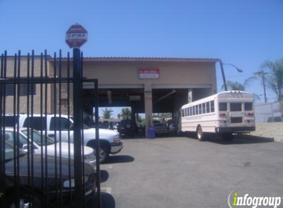 Ninth Avenue Auto Service - Escondido, CA