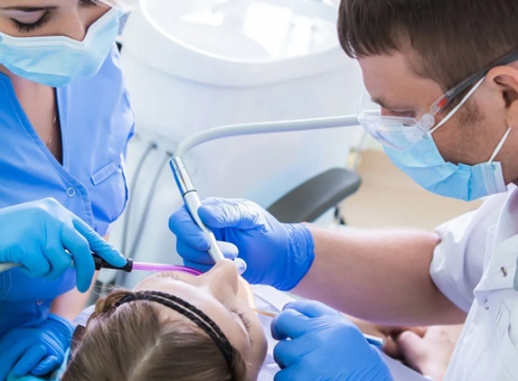 Colyton Dental Surgery - St Marys South, NSW