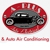 A-Plus Auto Electrical And Air Conditioning Logo