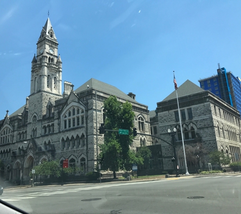 Christ Church Cathedral - Nashville, TN