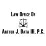Law Office of Arthur J. Data III, P.C.